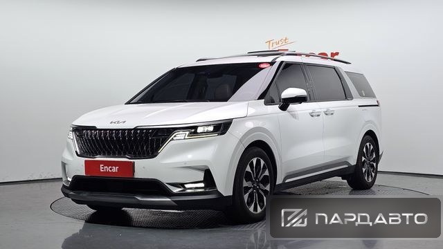 Kia Carnival (KA4)