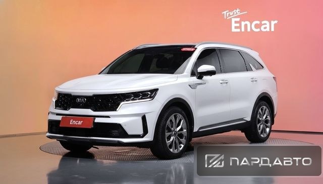 Kia Sorento (MQ4)