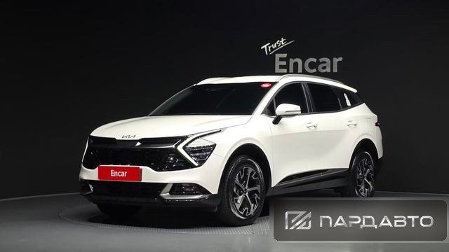 Kia Sportage (NQ5)
