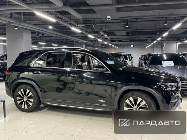 Mercedes-Benz GLE-Class (W167)