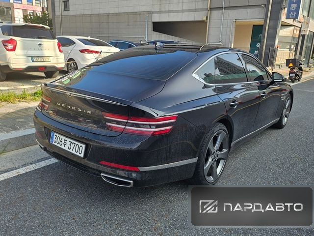 Genesis Electrified G80 (RG3)