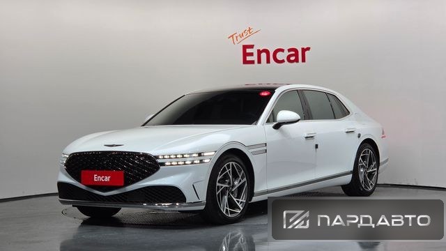 Genesis G90 (RS4)