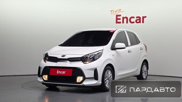 Kia All New Morning (JA)