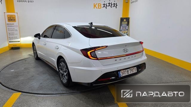 Hyundai Sonata (DN8)