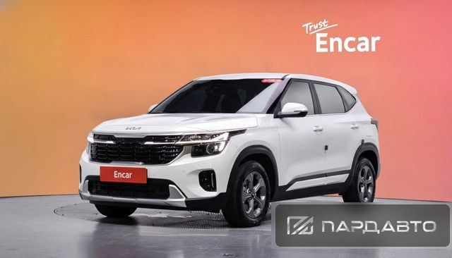 Kia Seltos (SP2)