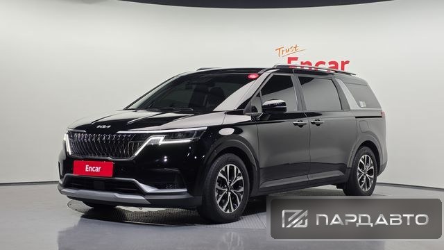Kia Carnival (KA4)