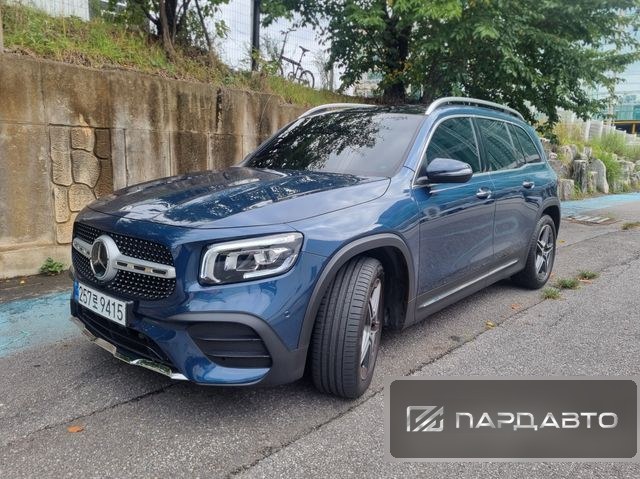 Mercedes-Benz GLB-Class (X247)