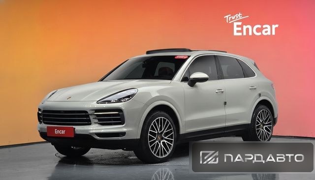 Porsche Cayenne (PO536)