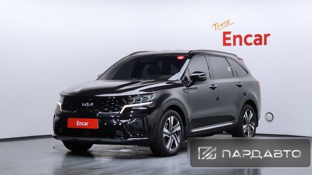 Kia Sorento (MQ4)