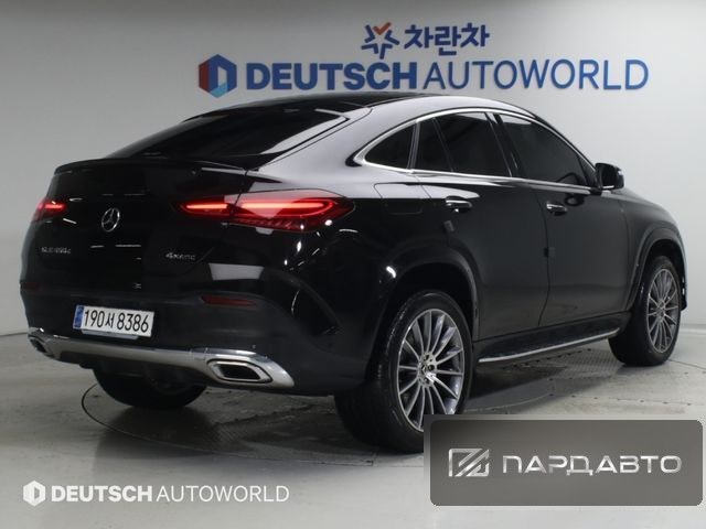 Mercedes-Benz GLE-Class (W167)