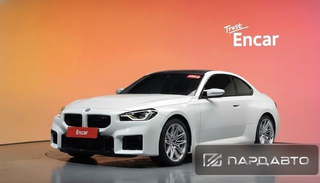 BMW M2 (G87)
