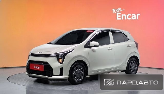 Kia All New Morning (JA)