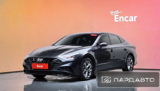 Hyundai Sonata (DN8)