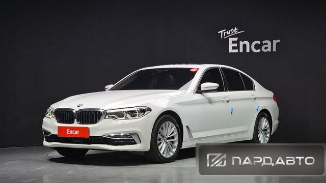BMW 5 Series (G30)