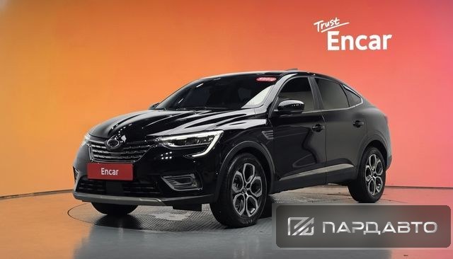 Renault Samsung XM3