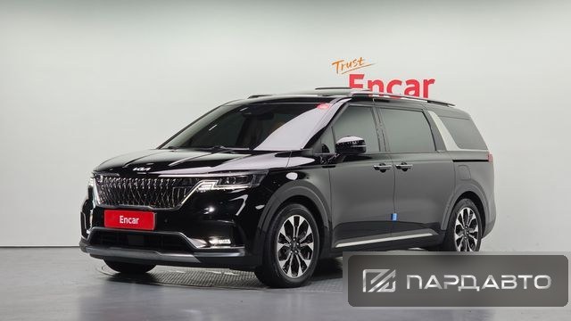 Kia Carnival (KA4)