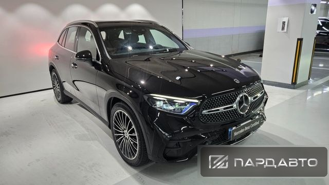 Mercedes-Benz GLC-Class (X254)
