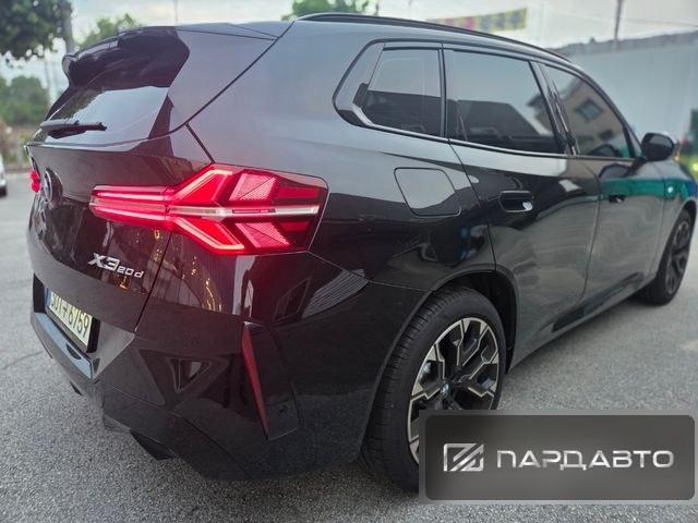 BMW X3 (G45)