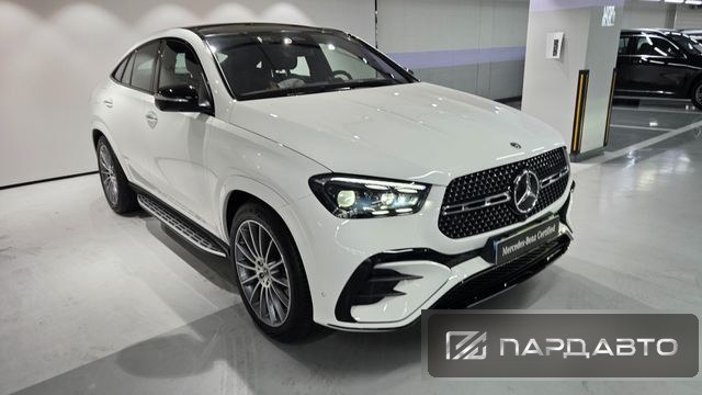 Mercedes-Benz GLE-Class (W167)