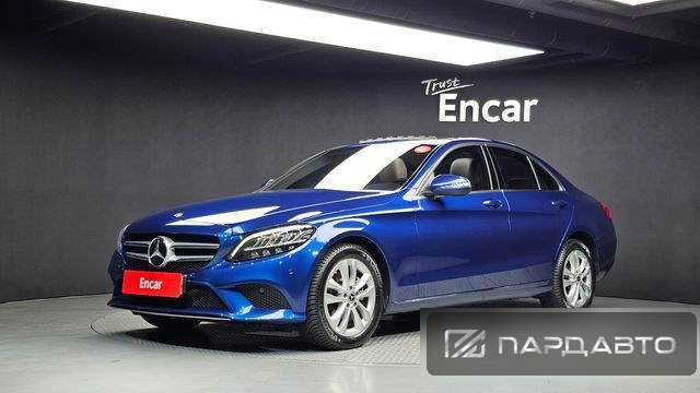 Mercedes-Benz C-Class (W205)