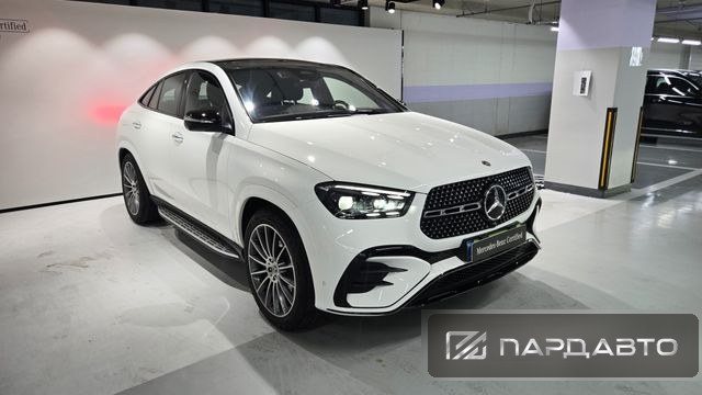 Mercedes-Benz GLE-Class (W167)