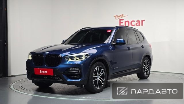 BMW X3 (G01)