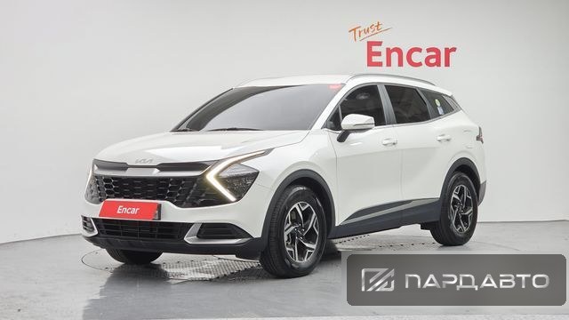 Kia Sportage (NQ5)