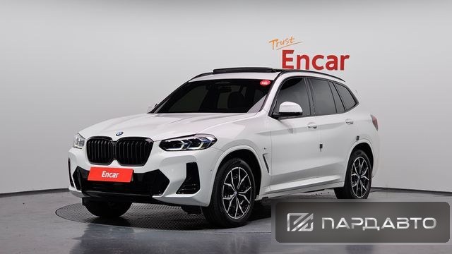 BMW X3 (G01)