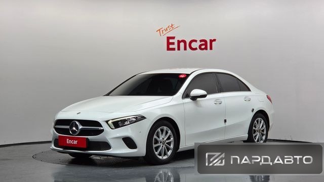 Mercedes-Benz A-Class (W177)