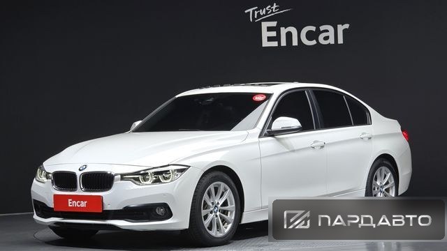 BMW 3 Series (F30)