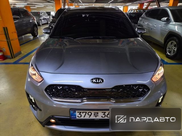 Kia Niro (DE)