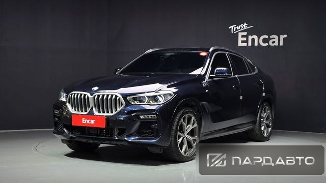 BMW X6 (G06)