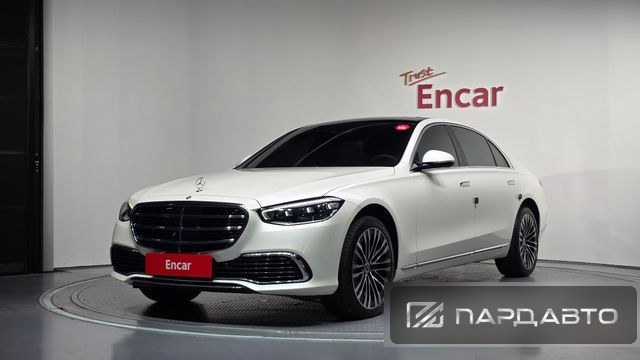 Mercedes-Benz S-Class (W223)