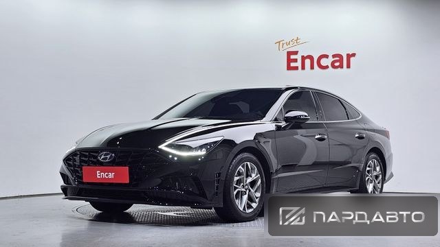 Hyundai Sonata (DN8)