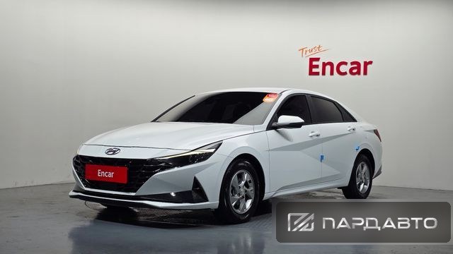Hyundai Avante (CN7)