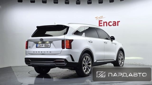 Kia Sorento (MQ4)