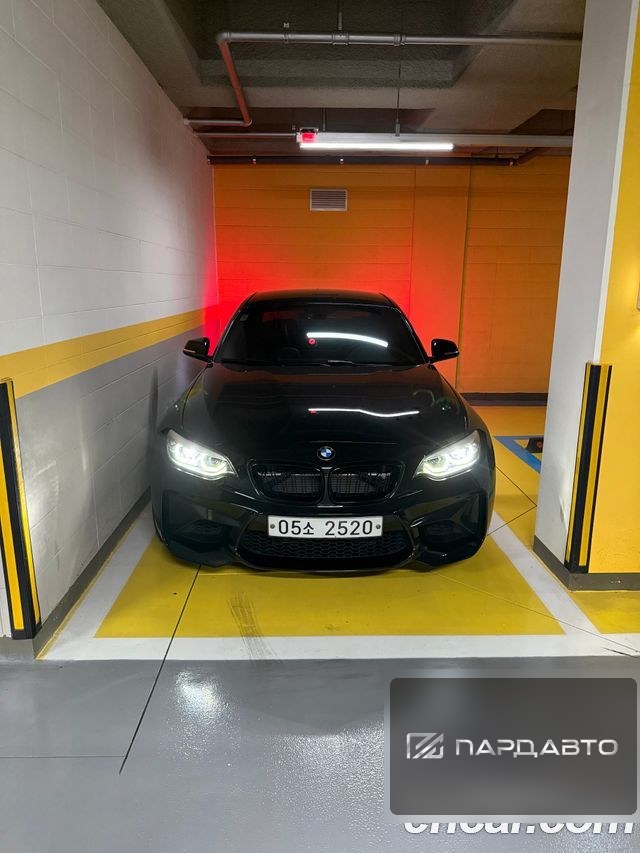 BMW M2 (F87)