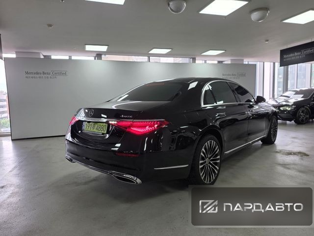 Mercedes-Benz S-Class (W223)
