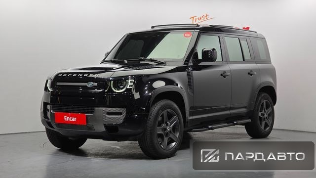 Land Rover Defender (L663)