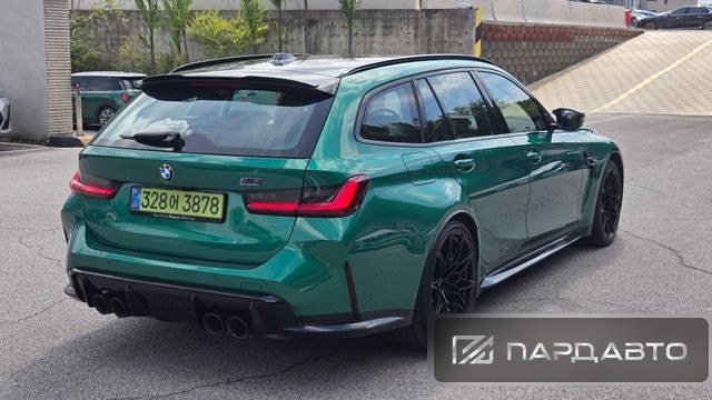 BMW M3 (G80)