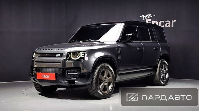 Land Rover Defender (L663)