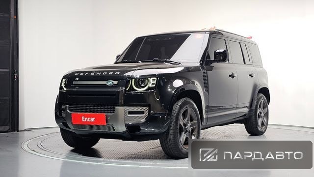 Land Rover Defender (L663)