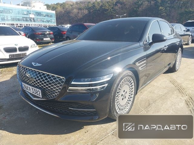 Genesis Electrified G80 (RG3)