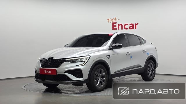 Renault Samsung Arkana
