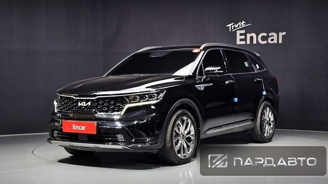 Kia Sorento (MQ4)