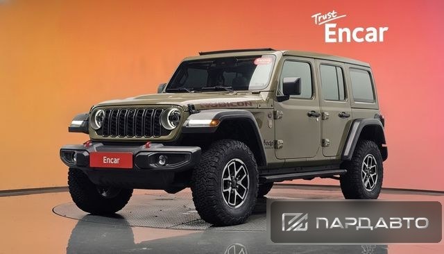 Jeep Wrangler (JL)