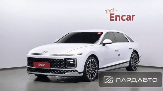 Hyundai Grandeur (GN7)