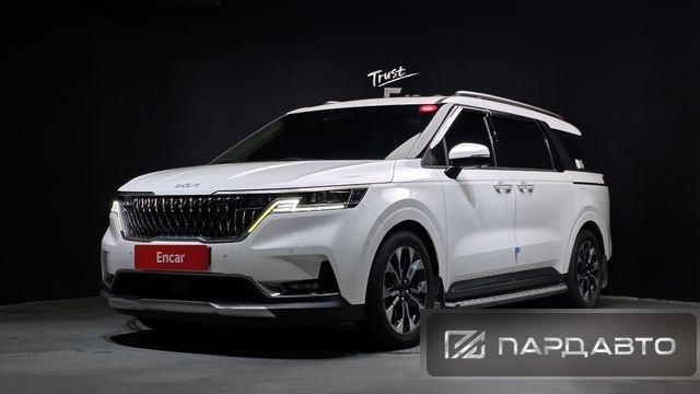 Kia Carnival (KA4)