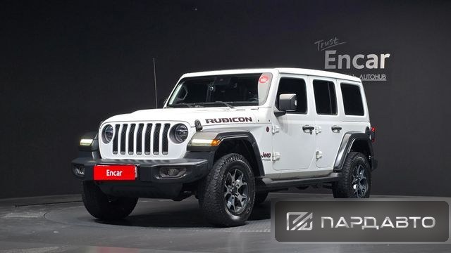 Jeep Wrangler (JL)