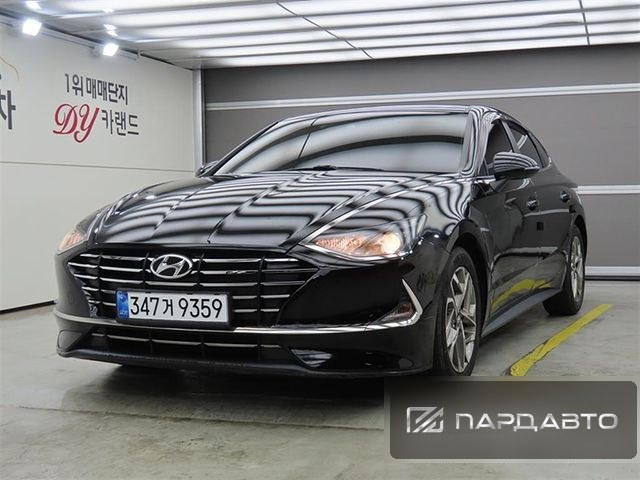 Hyundai Sonata (DN8)